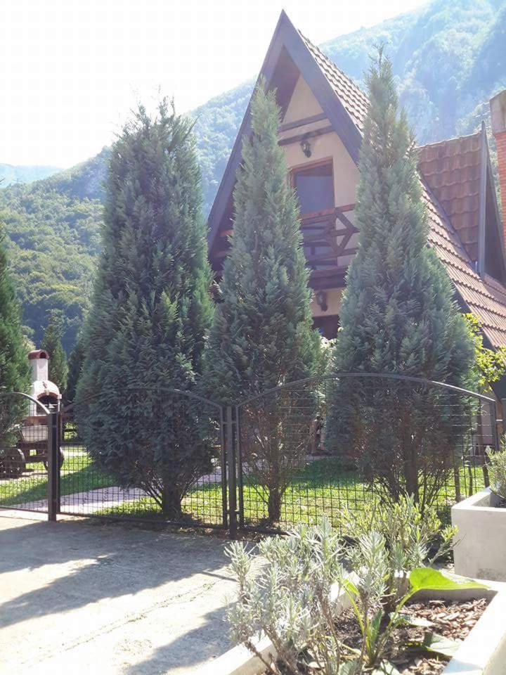 Viola I Detelina Apartments Перучац Экстерьер фото