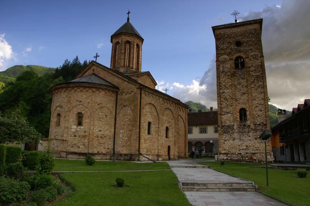 Viola I Detelina Apartments Перучац Экстерьер фото